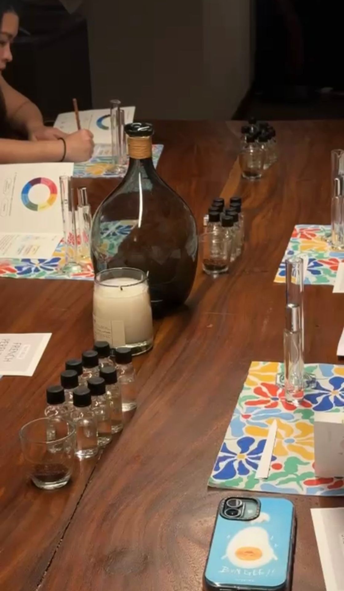 Ignite Your Inner Child Perfume Mixing Workshop